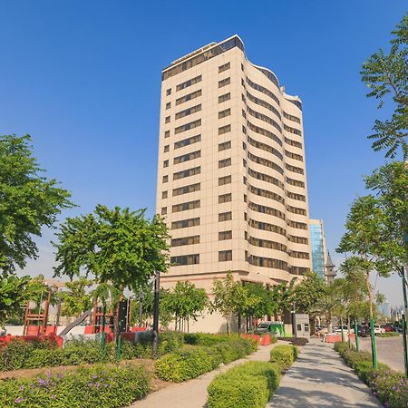 The Royal Riviera Hotel Doha Exterior foto