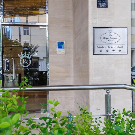 The Royal Riviera Hotel Doha Exterior foto