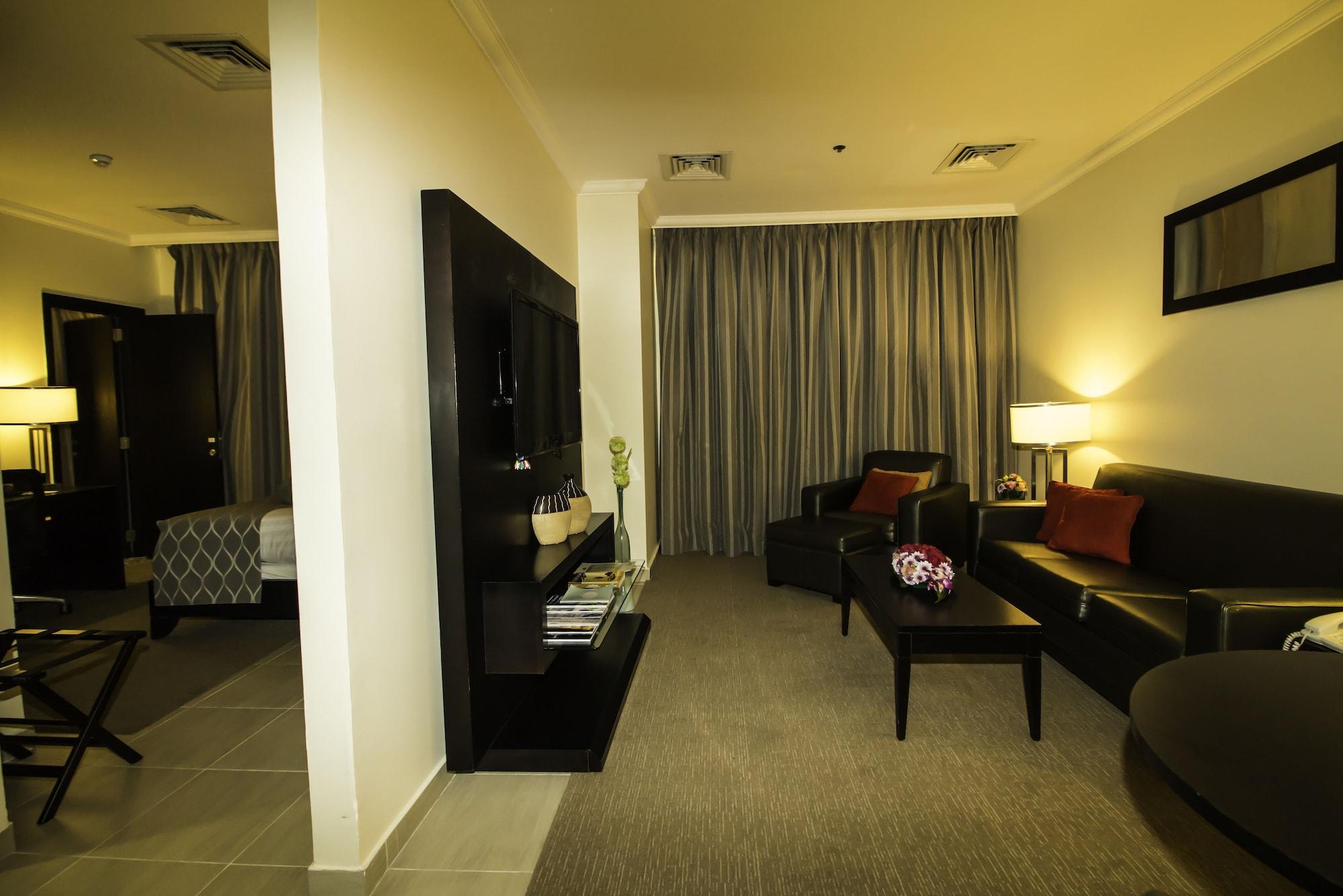 The Royal Riviera Hotel Doha Exterior foto