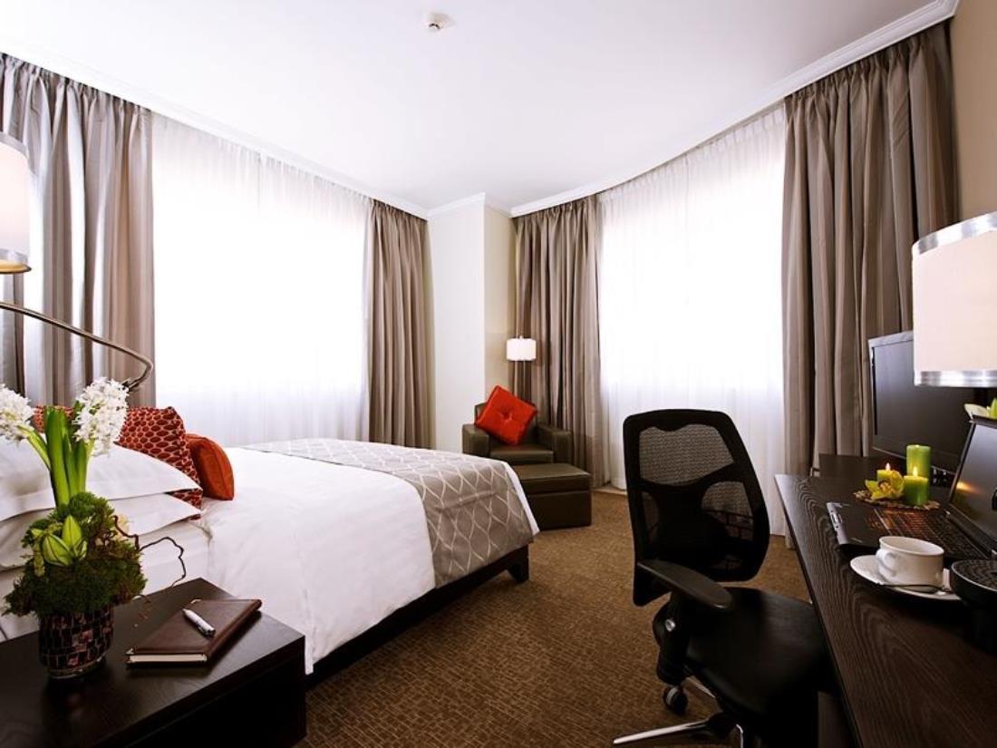 The Royal Riviera Hotel Doha Exterior foto