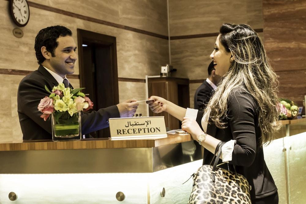 The Royal Riviera Hotel Doha Exterior foto