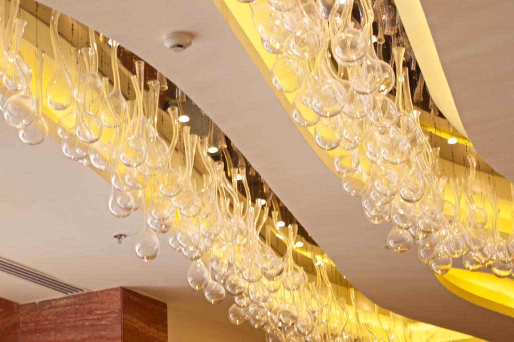 The Royal Riviera Hotel Doha Exterior foto